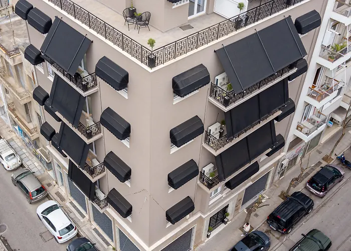 My Greek Vacations City Apartments Athens